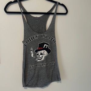 Coney Island Brooklyn NY Tank Top